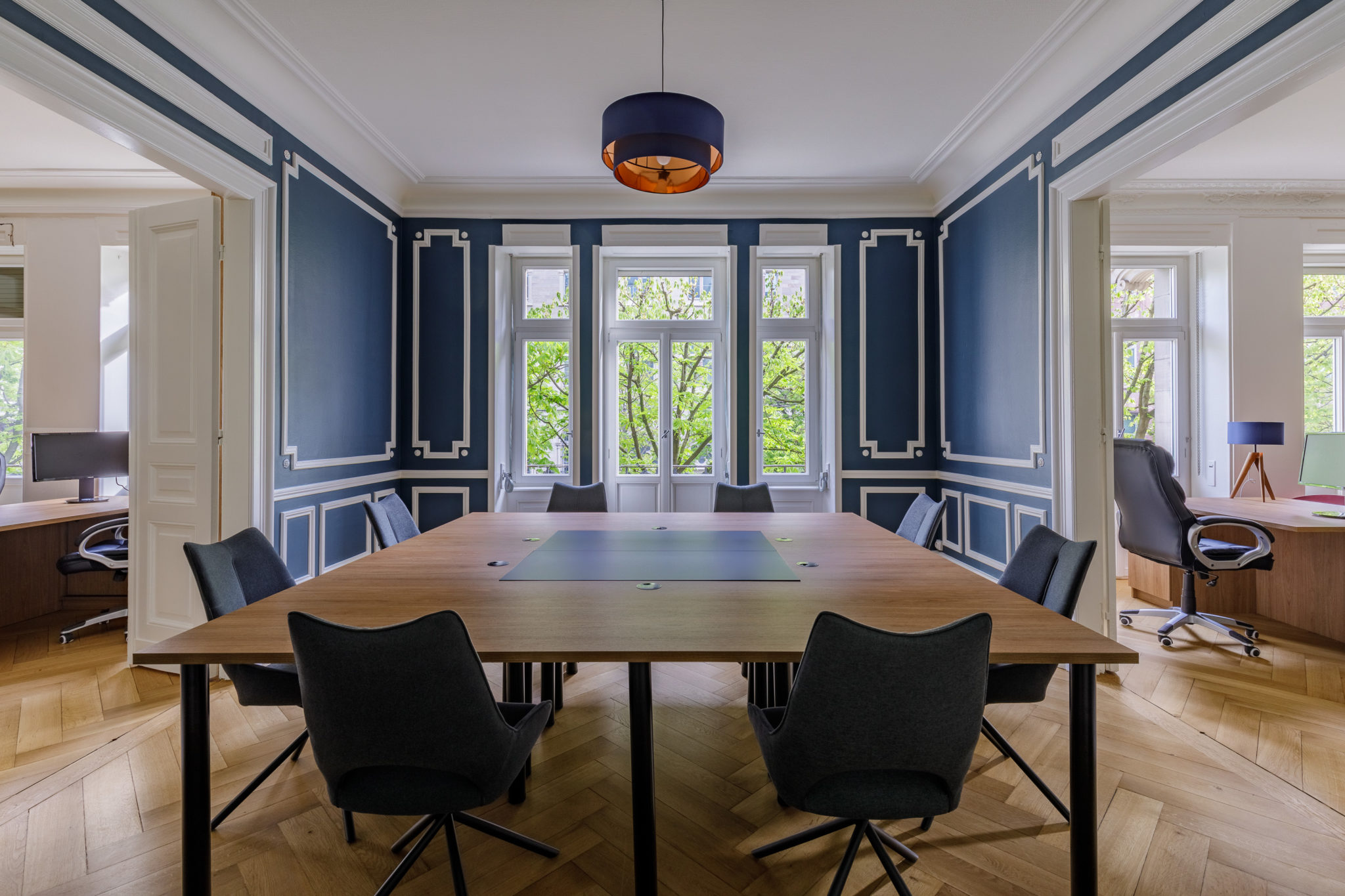 Salle de réunion