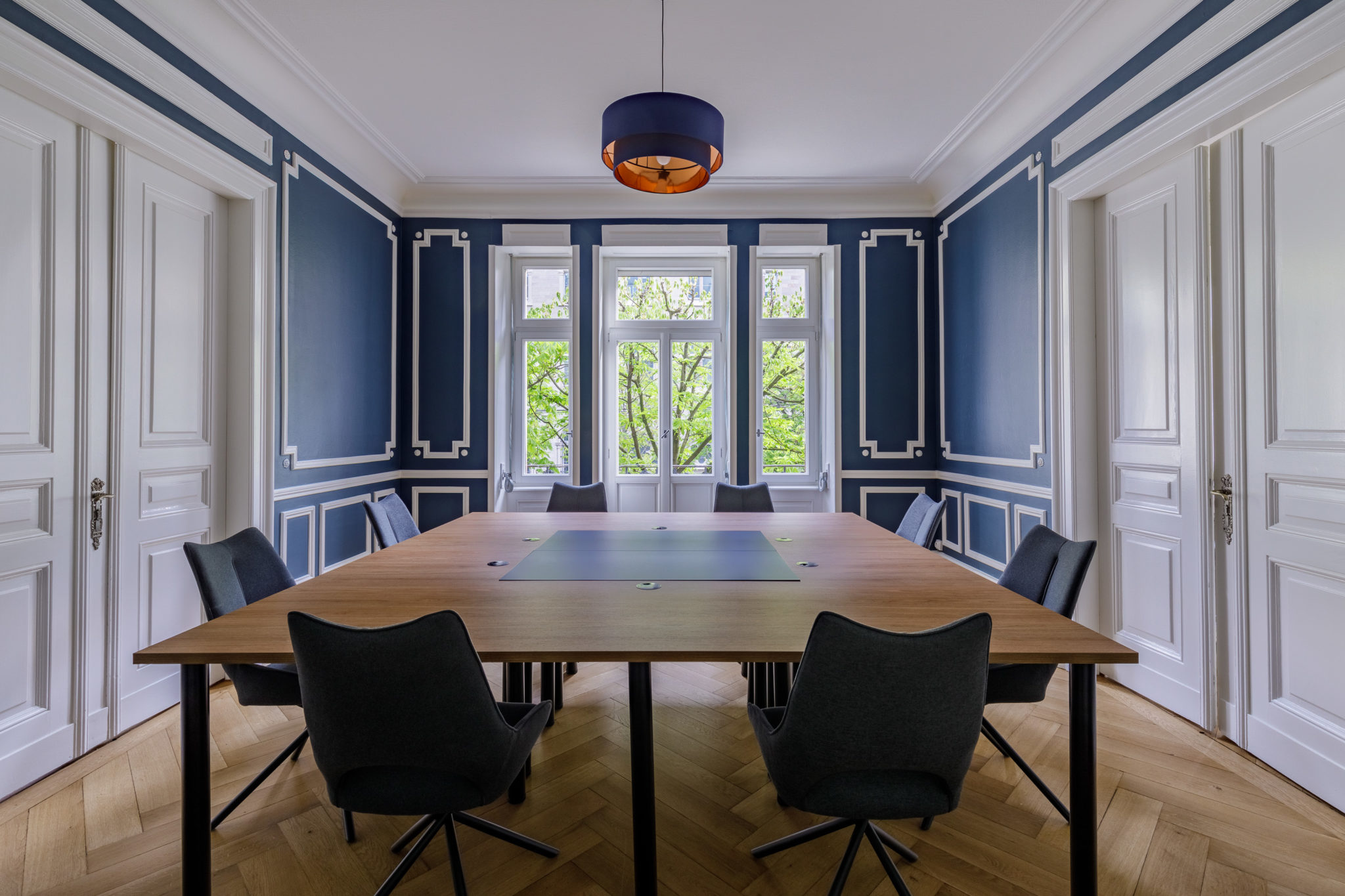 Salle de réunion