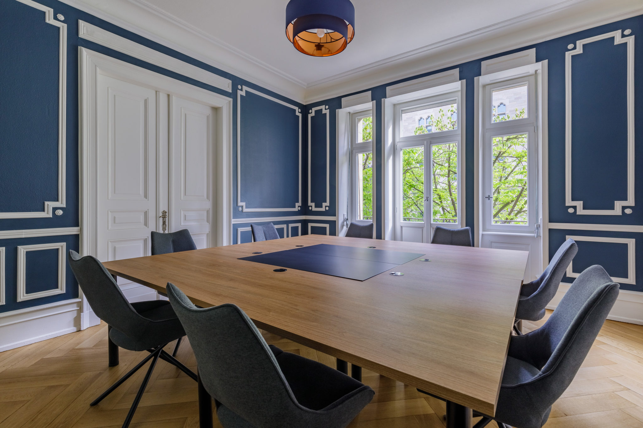 Salle de réunion
