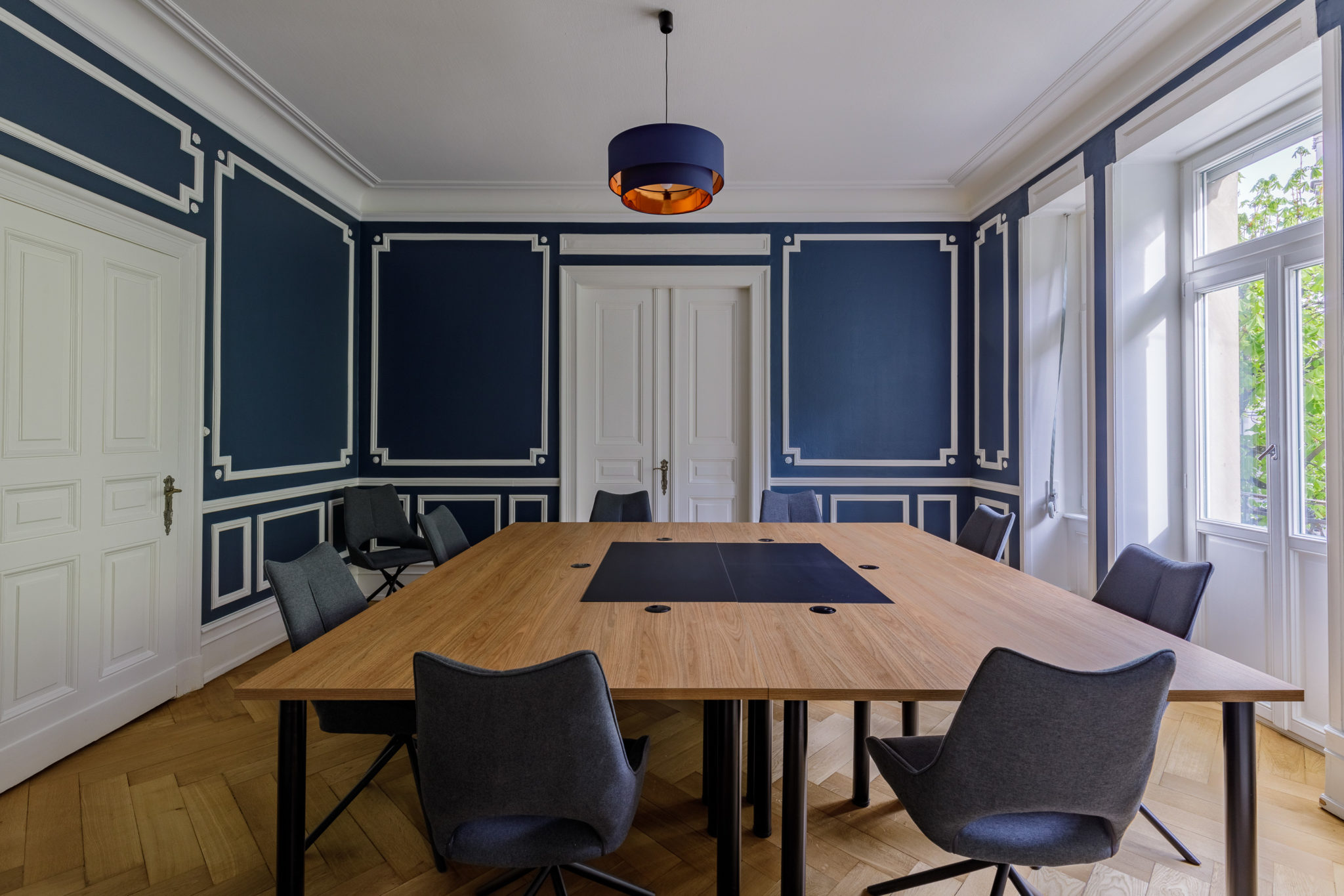 Salle de réunion